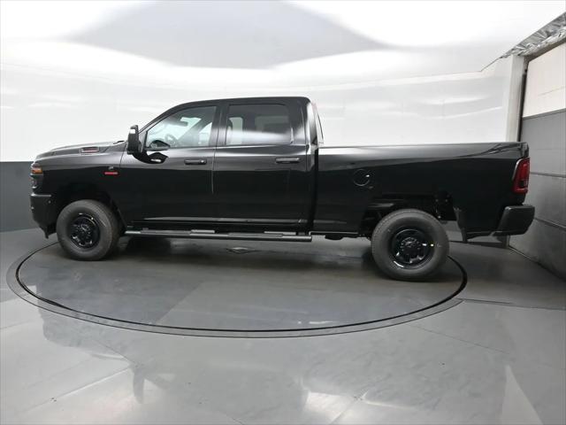2027 Ram 2500 Tradesman