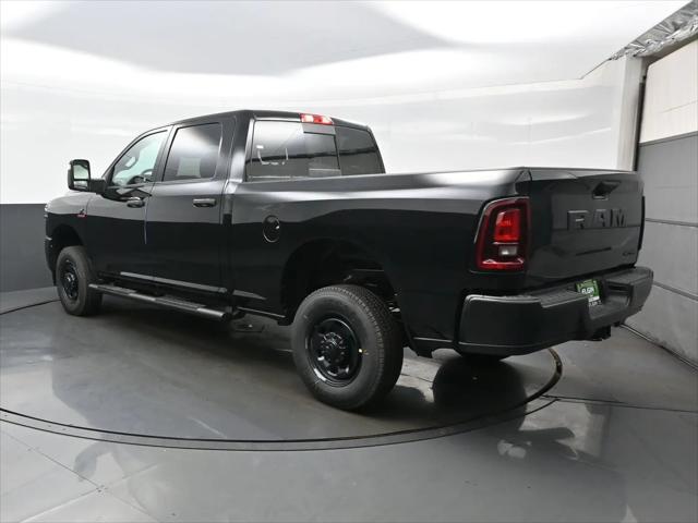 2027 Ram 2500 Tradesman