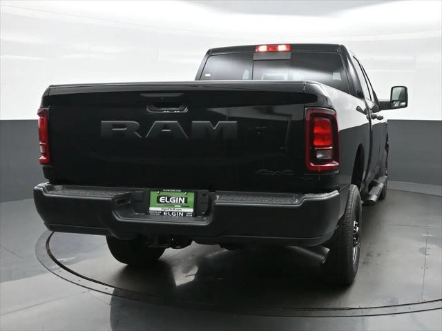 2027 Ram 2500 Tradesman