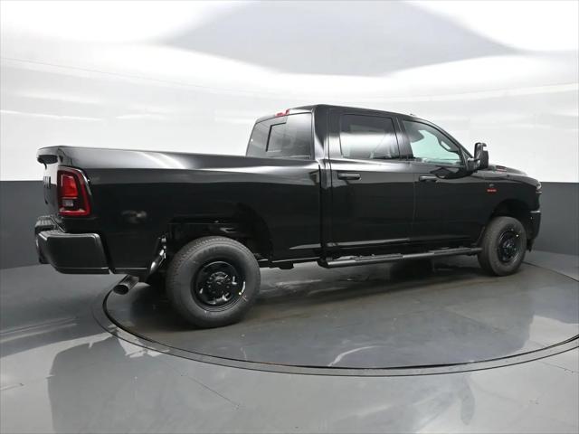 2027 Ram 2500 Tradesman