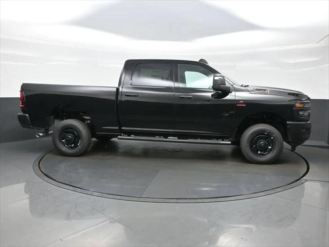 2027 Ram 2500 Tradesman