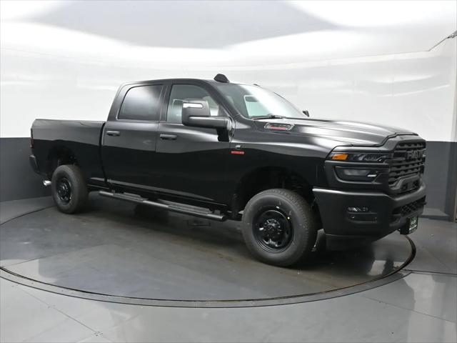 2027 Ram 2500 Tradesman