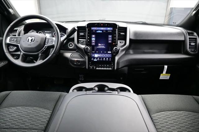 2027 Ram 2500 Tradesman