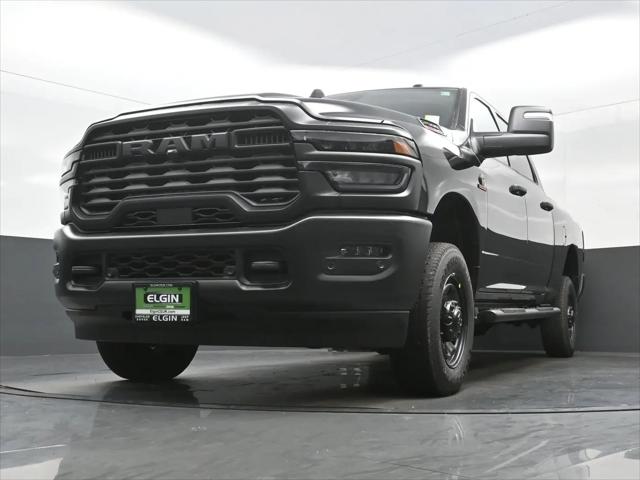 2027 Ram 2500 Tradesman