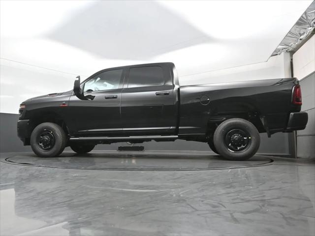 2027 Ram 2500 Tradesman