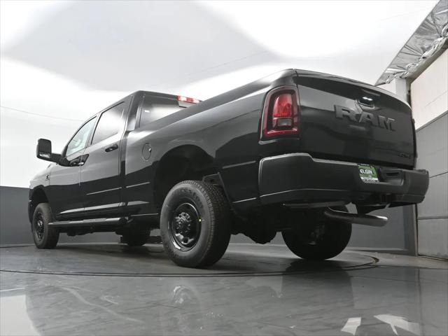 2027 Ram 2500 Tradesman