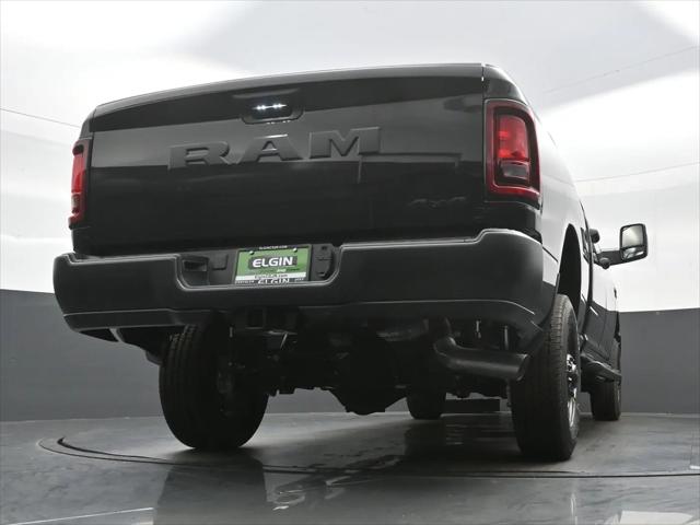 2027 Ram 2500 Tradesman