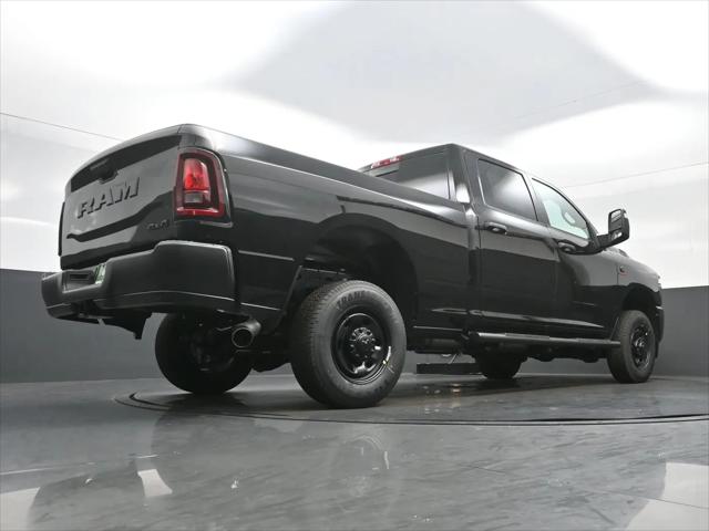 2027 Ram 2500 Tradesman