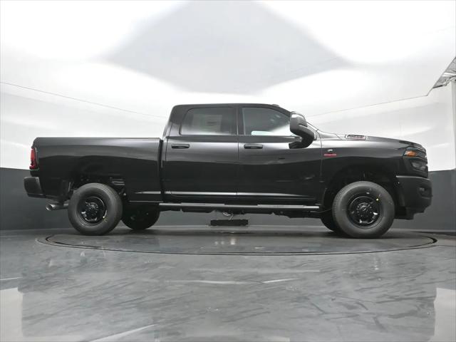 2027 Ram 2500 Tradesman