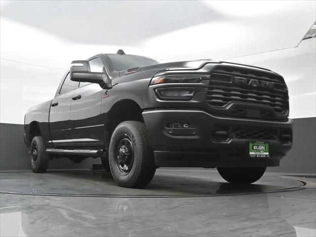 2027 Ram 2500 Tradesman
