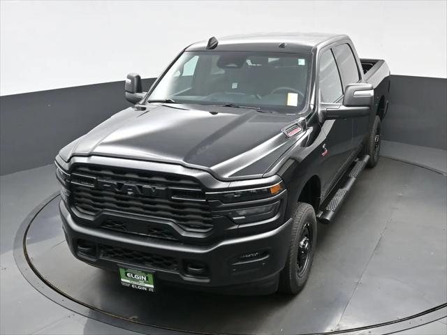 2027 Ram 2500 Tradesman