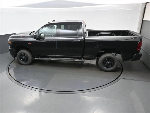 2027 Ram 2500 Tradesman