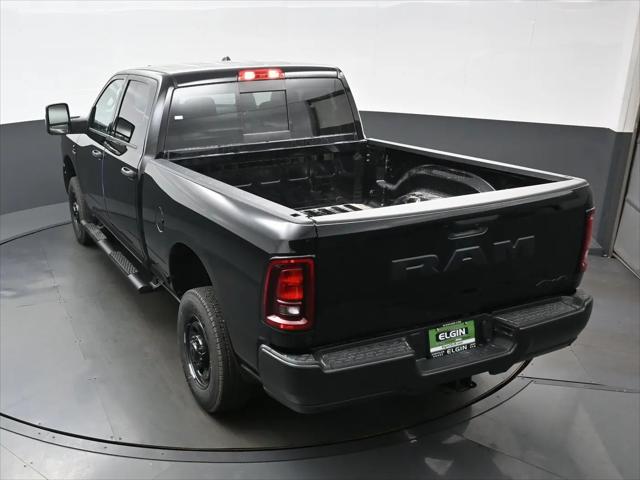 2027 Ram 2500 Tradesman
