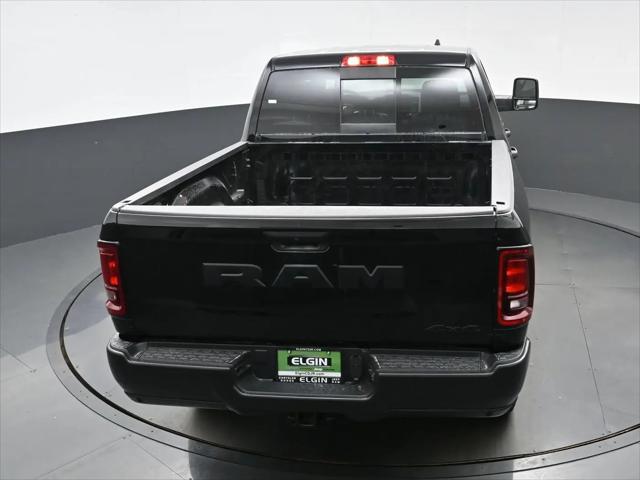 2027 Ram 2500 Tradesman