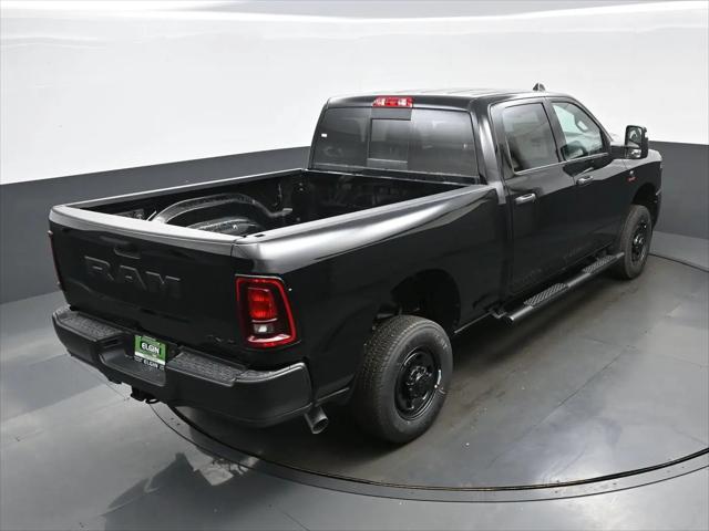 2027 Ram 2500 Tradesman