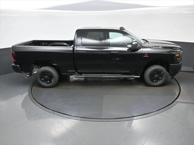 2027 Ram 2500 Tradesman