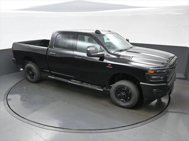 2027 Ram 2500 Tradesman