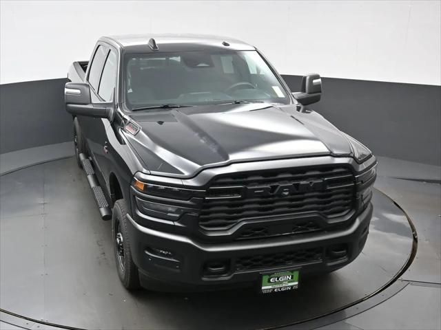 2027 Ram 2500 Tradesman