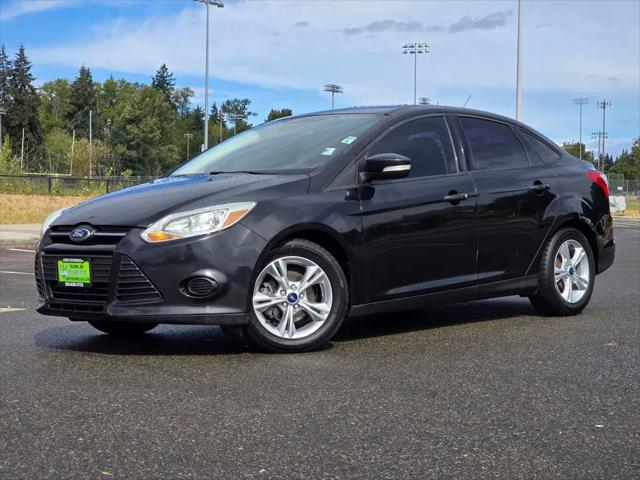 2014 Ford Focus SE for sale in Tacoma, WA