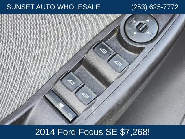 2014 Ford Focus SE