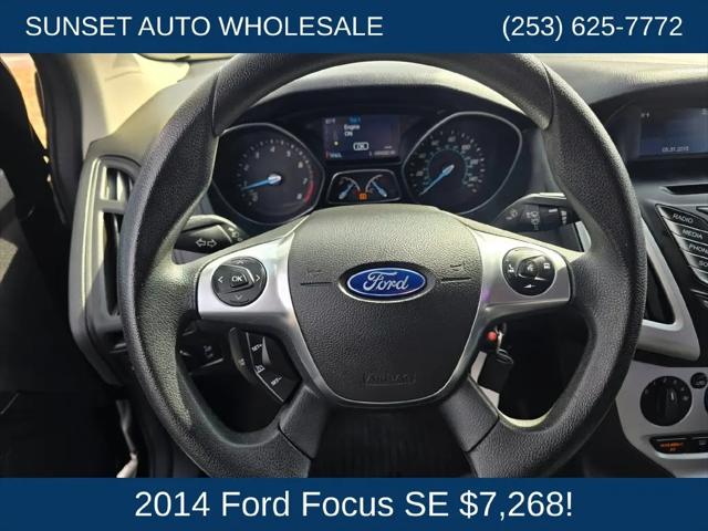 2014 Ford Focus SE