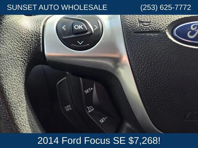 2014 Ford Focus SE