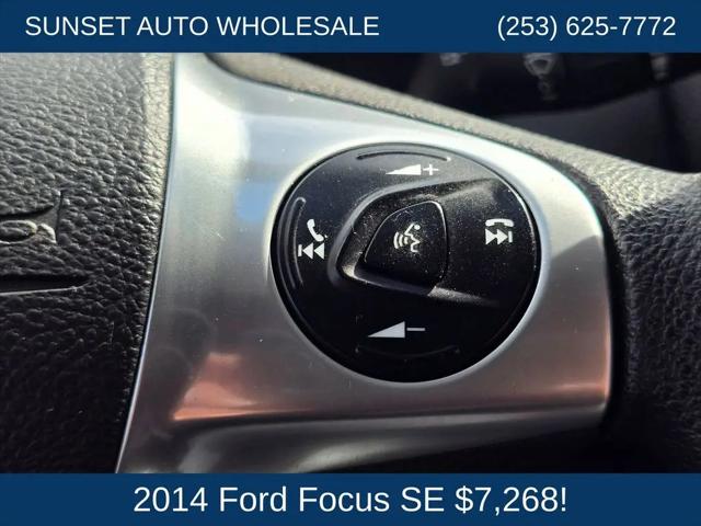2014 Ford Focus SE