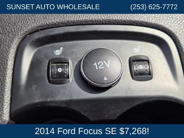 2014 Ford Focus SE