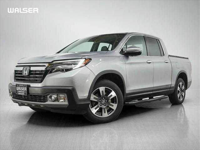 2017 Honda Ridgeline RTL-E for sale in Burnsville, MN