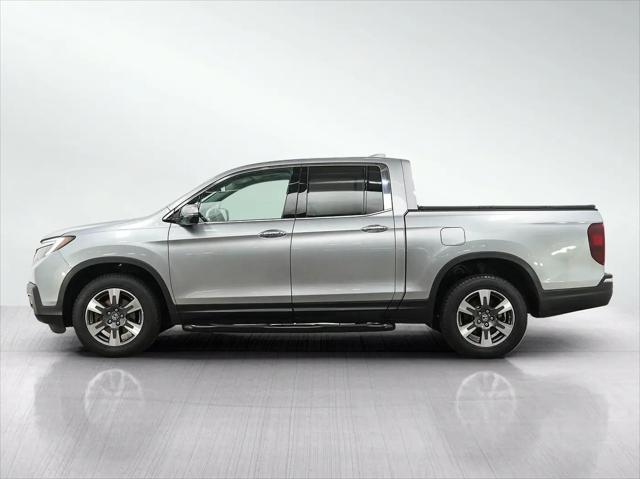 2017 Honda Ridgeline RTL-E