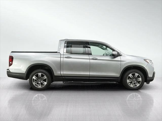 2017 Honda Ridgeline RTL-E