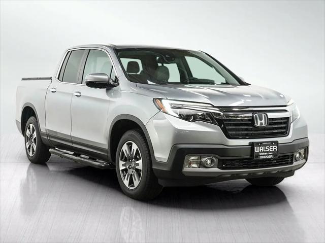 2017 Honda Ridgeline RTL-E
