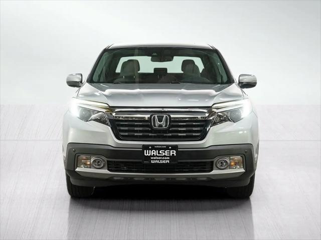 2017 Honda Ridgeline RTL-E