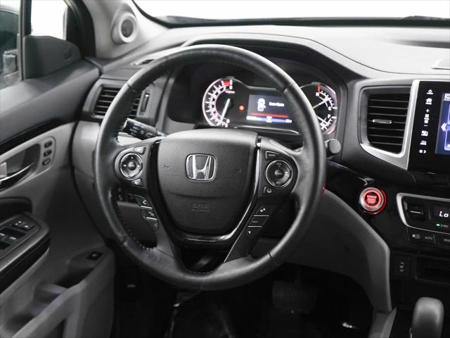 2017 Honda Ridgeline RTL-E