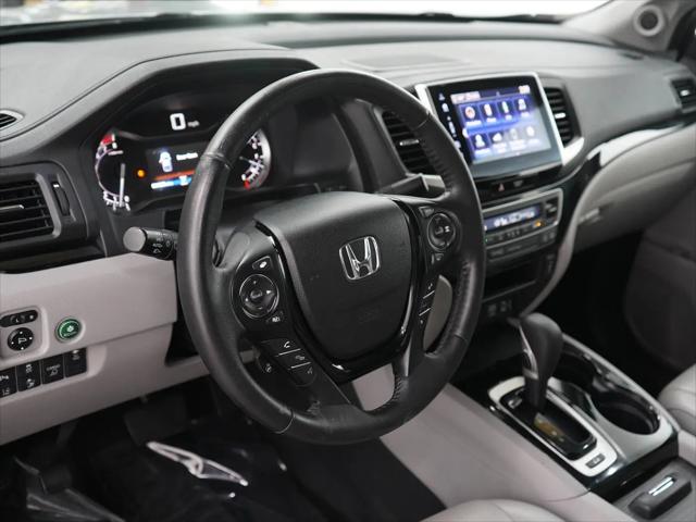 2017 Honda Ridgeline RTL-E