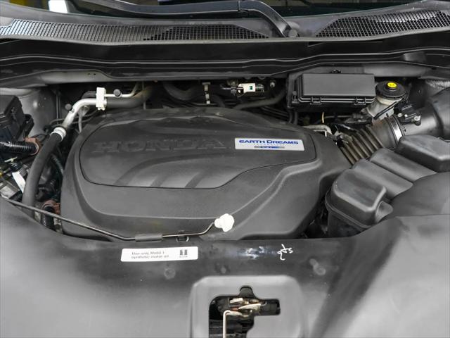 2017 Honda Ridgeline RTL-E