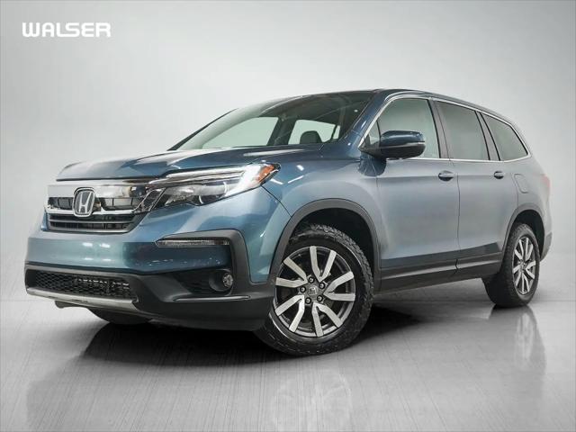 2019 Honda Pilot EX-L for sale in Burnsville, MN