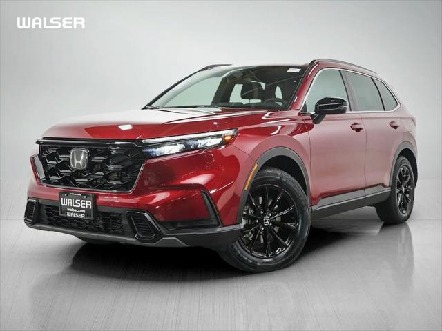 2024 Honda CR-V Hybrid Sport for sale in Burnsville, MN