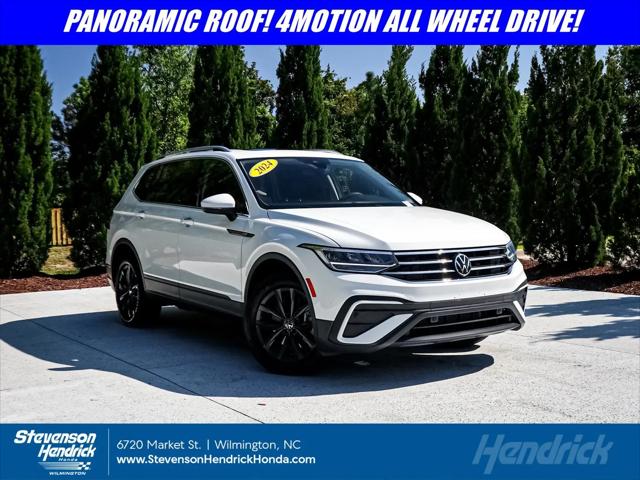 2024 Volkswagen Tiguan 2.0T SE for sale in Wilmington, NC