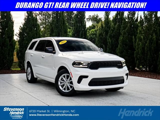 2025 Dodge Durango GT RWD for sale in Wilmington, NC