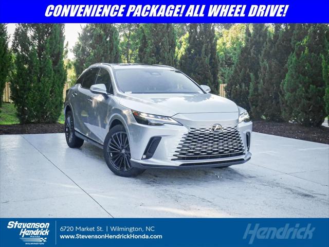 2026 Lexus RX 350 Premium for sale in Wilmington, NC
