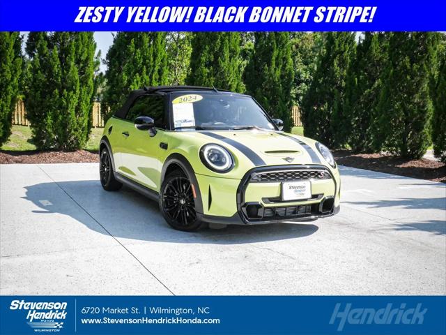 2024 MINI Cooper Convertible Cooper S for sale in Wilmington, NC