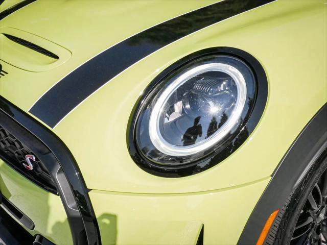 2024 MINI Cooper Convertible Cooper S