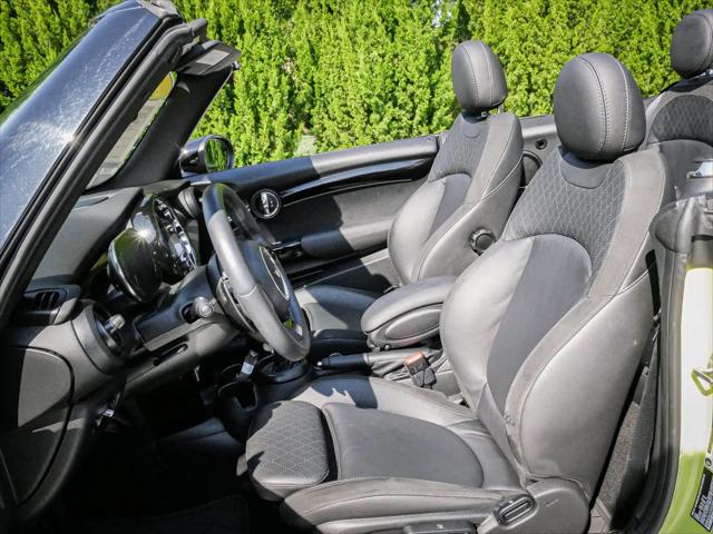2024 MINI Cooper Convertible Cooper S