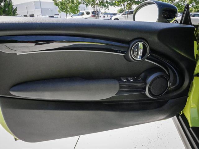 2024 MINI Cooper Convertible Cooper S