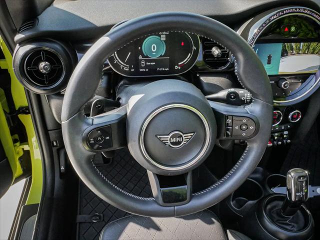2024 MINI Cooper Convertible Cooper S