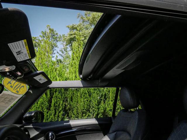 2024 MINI Cooper Convertible Cooper S