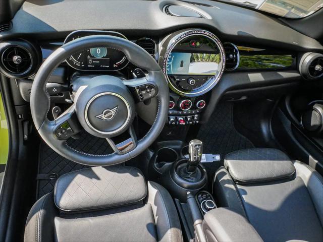 2024 MINI Cooper Convertible Cooper S