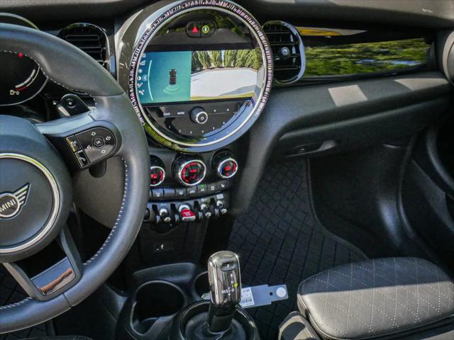 2024 MINI Cooper Convertible Cooper S