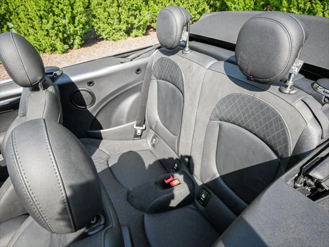 2024 MINI Cooper Convertible Cooper S